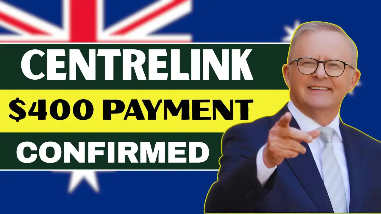 400 Payment Confirmed