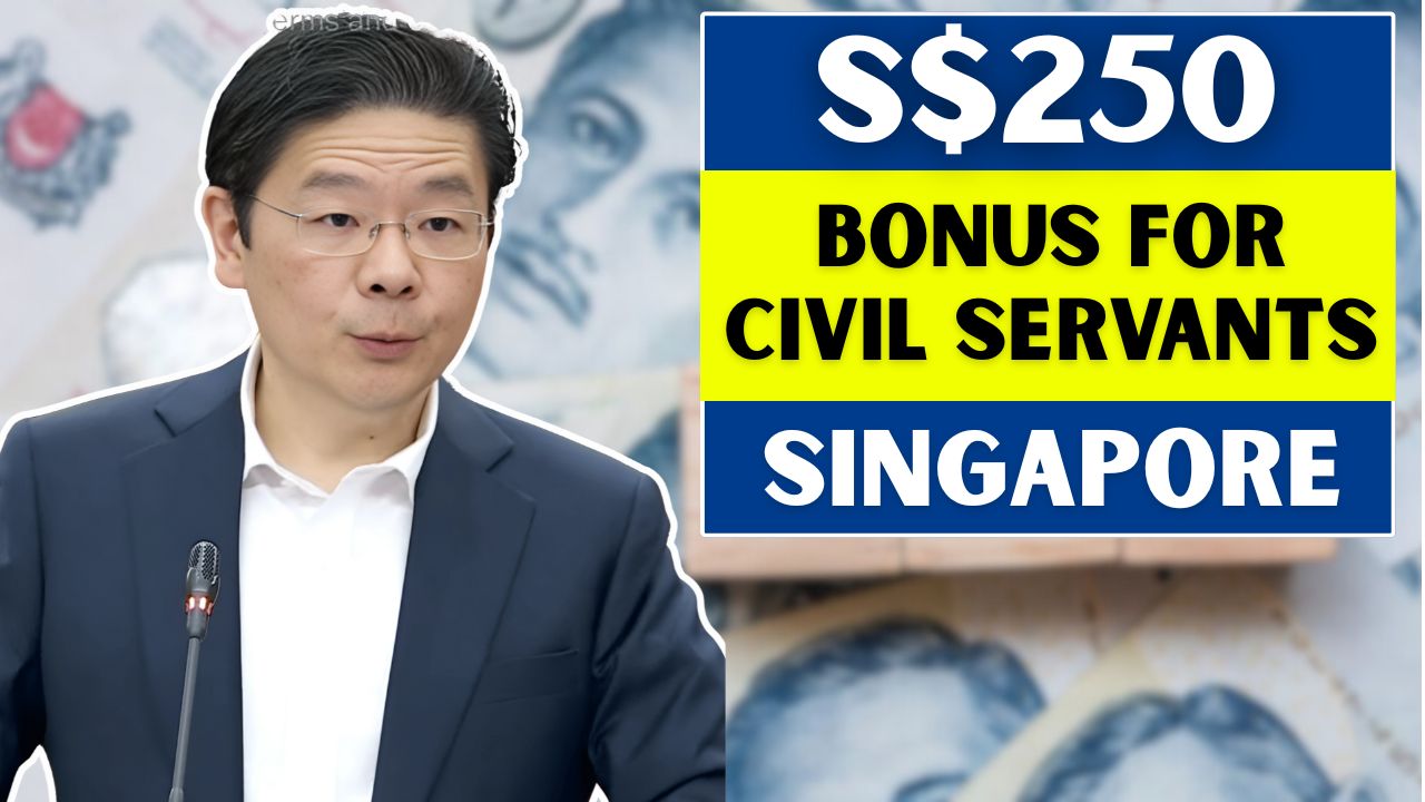 Bonus for Civil Servants