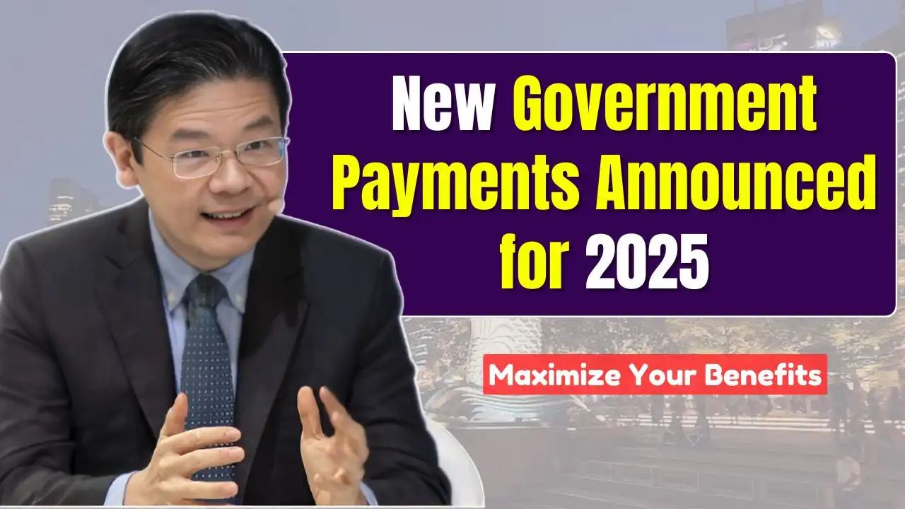 New Government Payments Announced for 2025