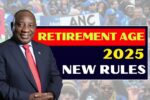 South Africas Retirement Age Confirmed