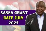 Check Your SASSA Grant Date for July 2025