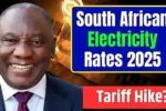 Electricity Prices Are Going Up in 2025