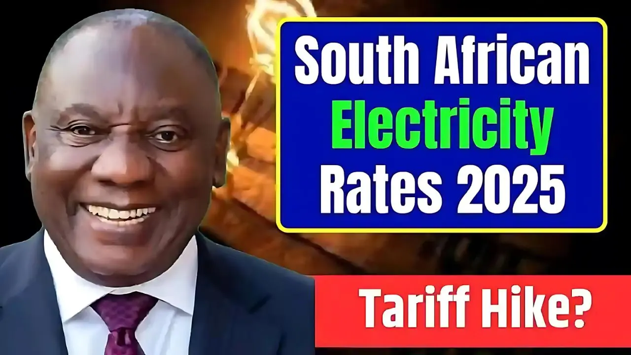 Electricity Prices Are Going Up in 2025