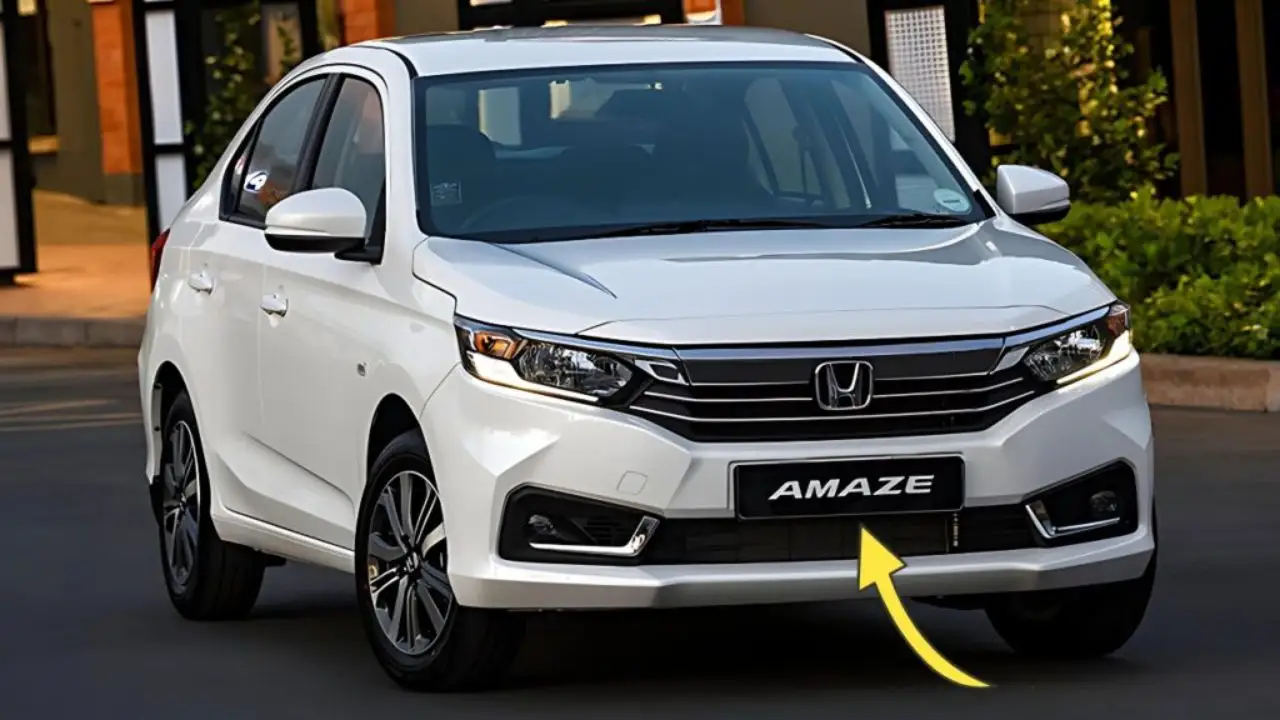Honda Amaze
