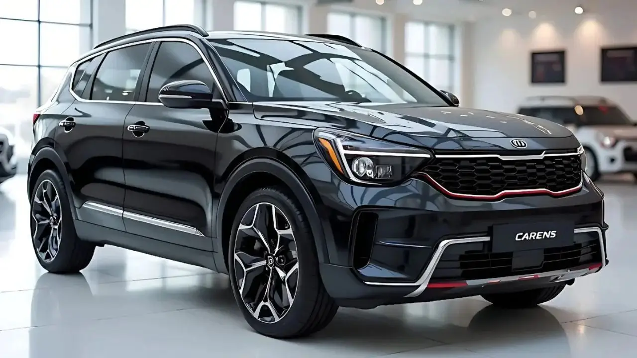 Kia Carens