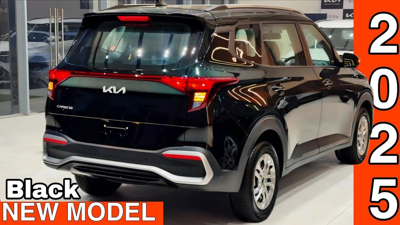 Kia Launches Most Fuel Efficient 7 Seater