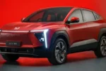 Mahindra BE6 Electric SUV