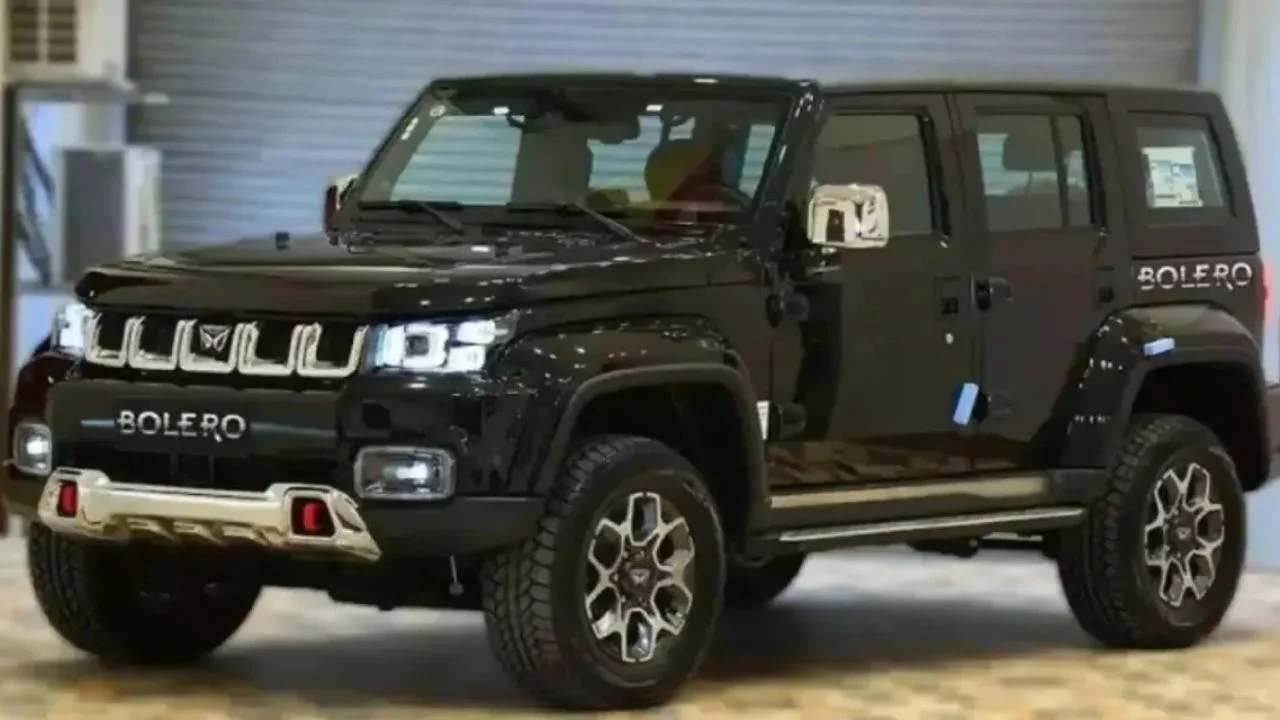 Mahindra Bolero Neo Plus 2