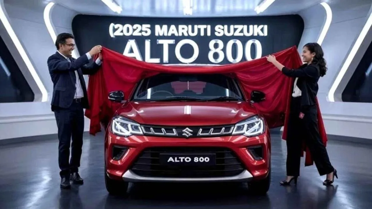 Maruti Alto 800 1 1