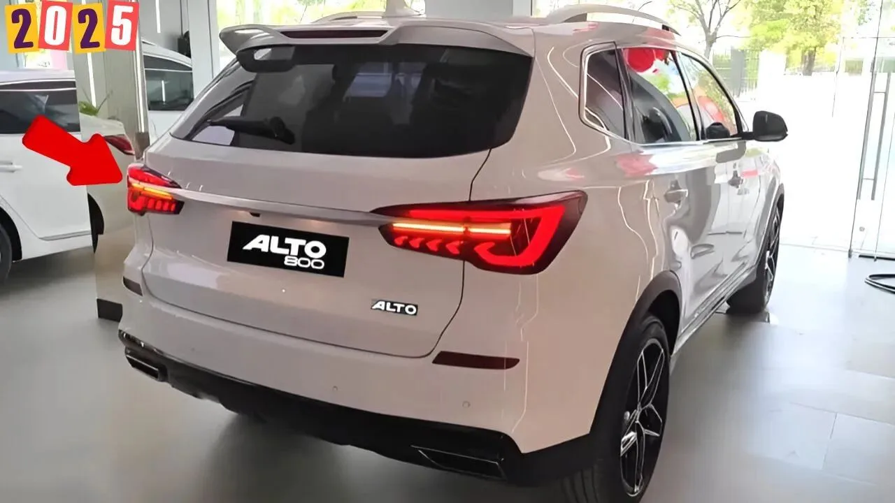 Maruti Alto 800 1