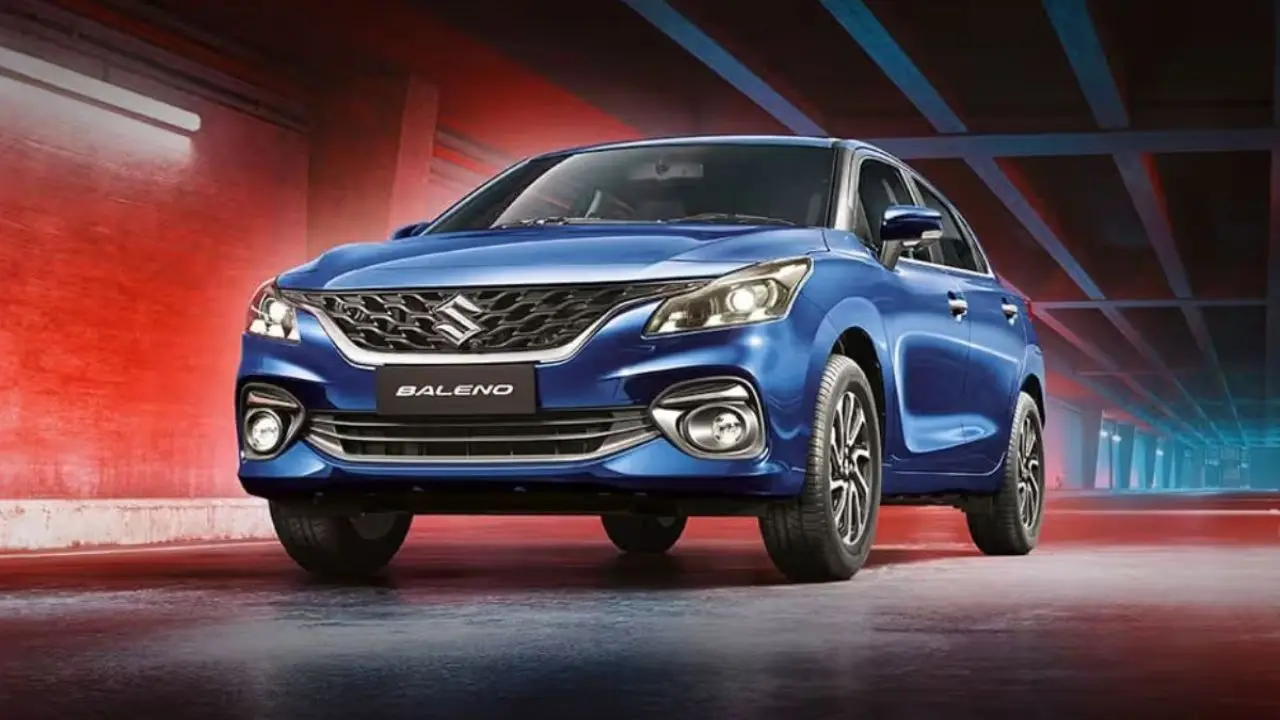 Maruti Baleno 1 1
