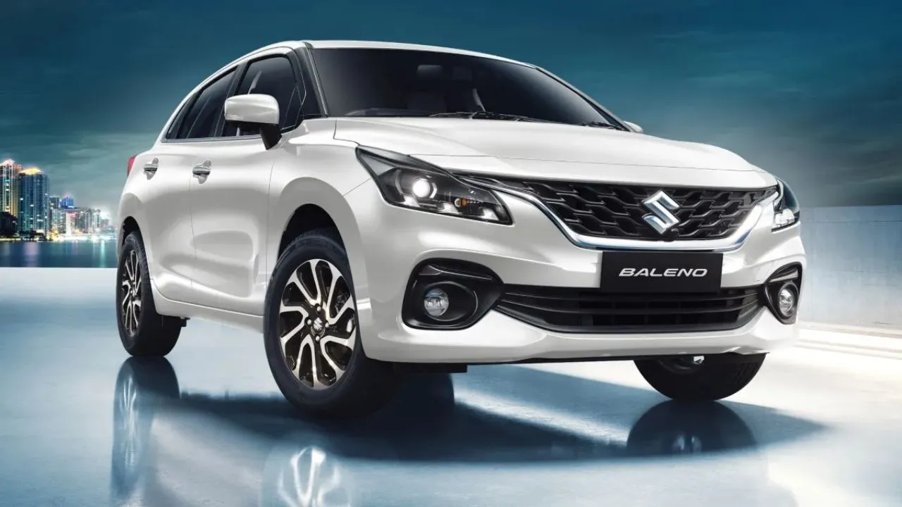 Maruti Baleno 1