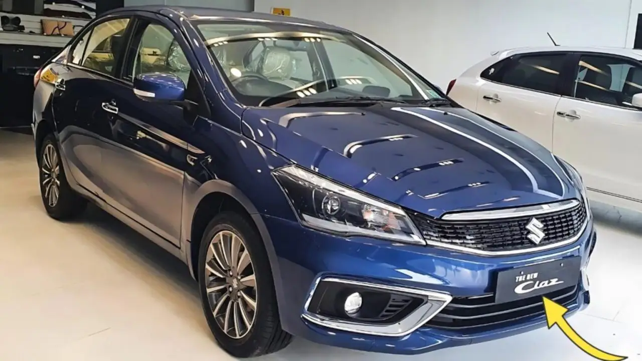 Maruti Ciazt