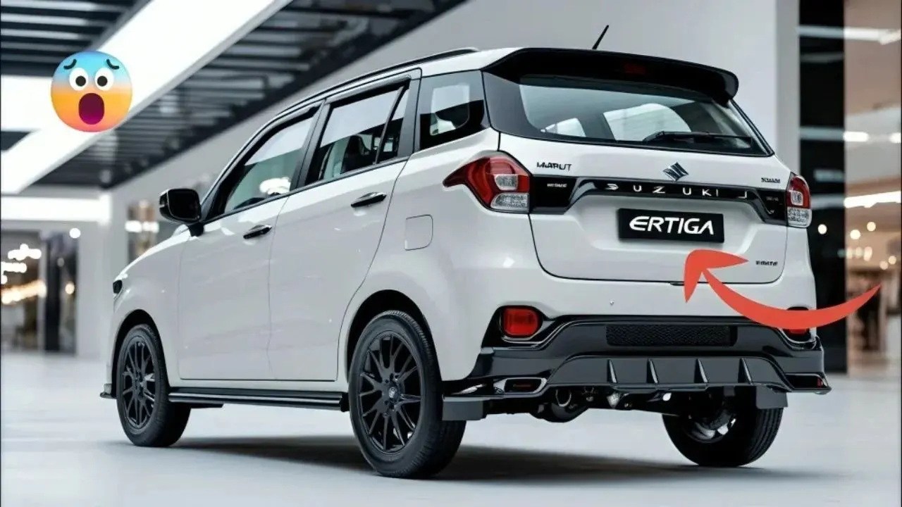 Maruti Ertiga