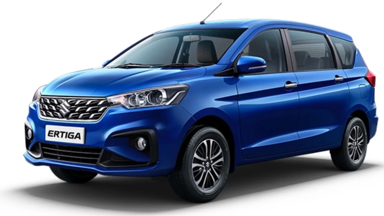 Maruti Ertiga 1