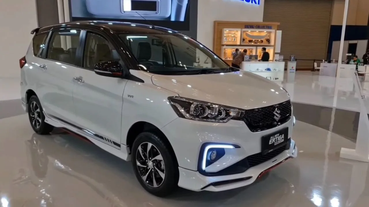 Maruti Ertiga