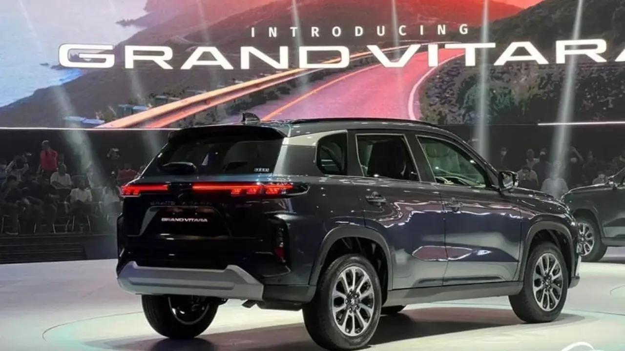 Maruti Grand Vitara