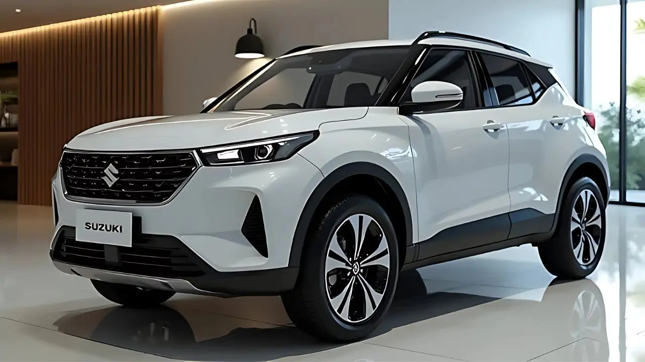 Maruti Launches Mini Range Rover SUV at ₹6 Lakh