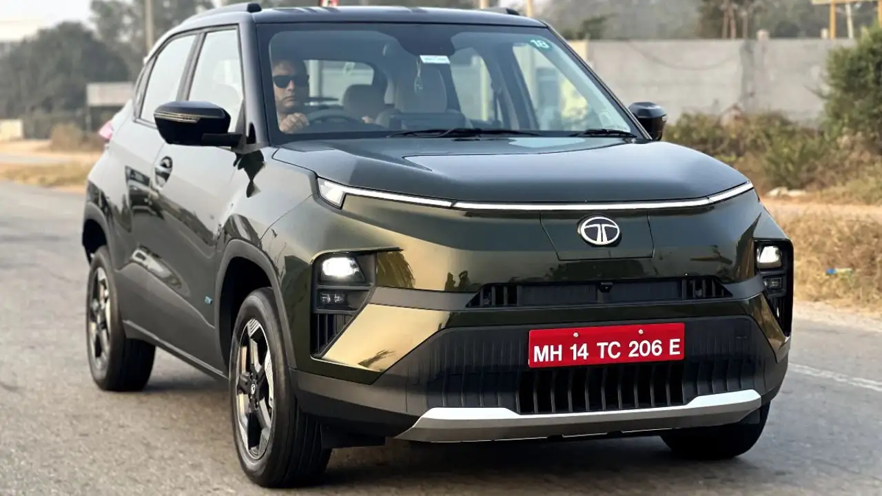 Maruti Punch EV