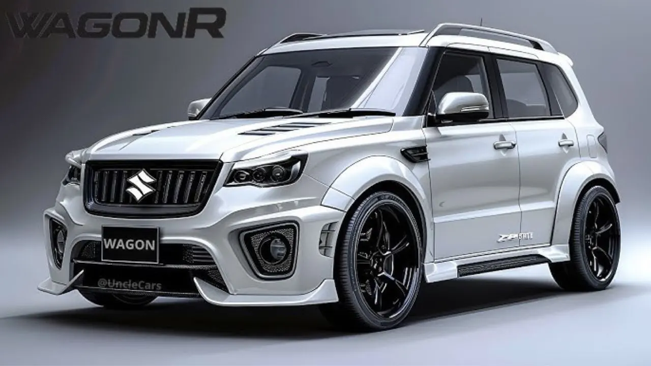 Maruti Wagon R