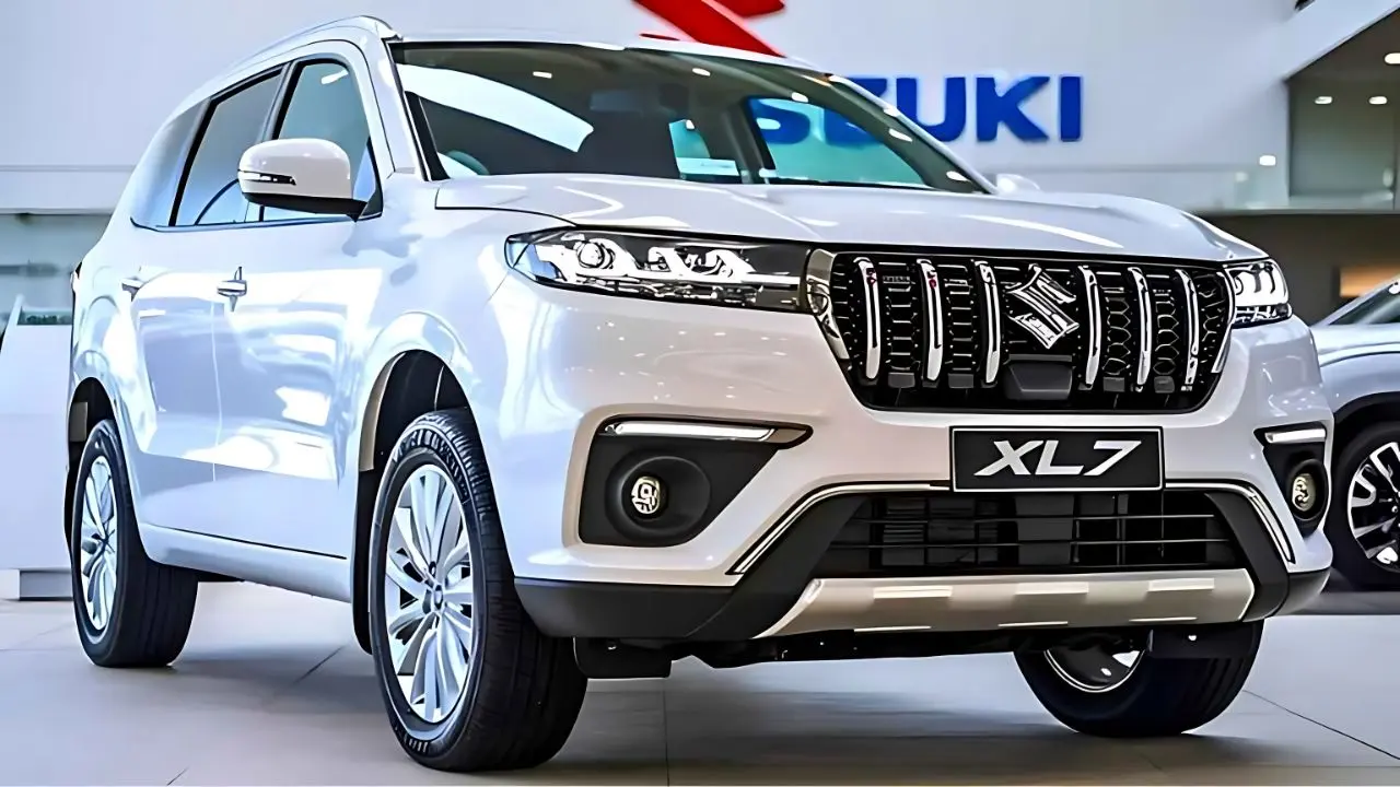 Maruti XL7 Launches in India 1
