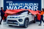 New Maruti Wagon R