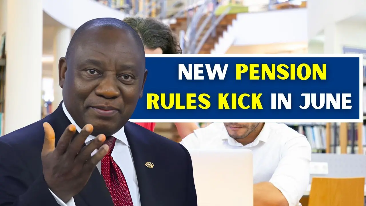 New Pension Rules Kick In June 1 What South Africans Must Know 1