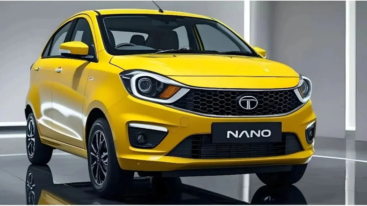 New Tata Nano 2