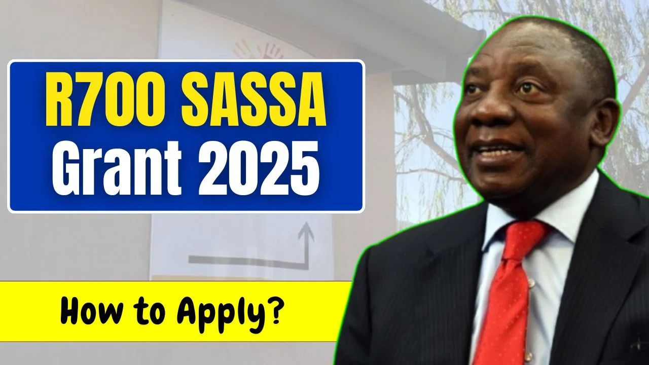 R700 SASSA Grant Launched