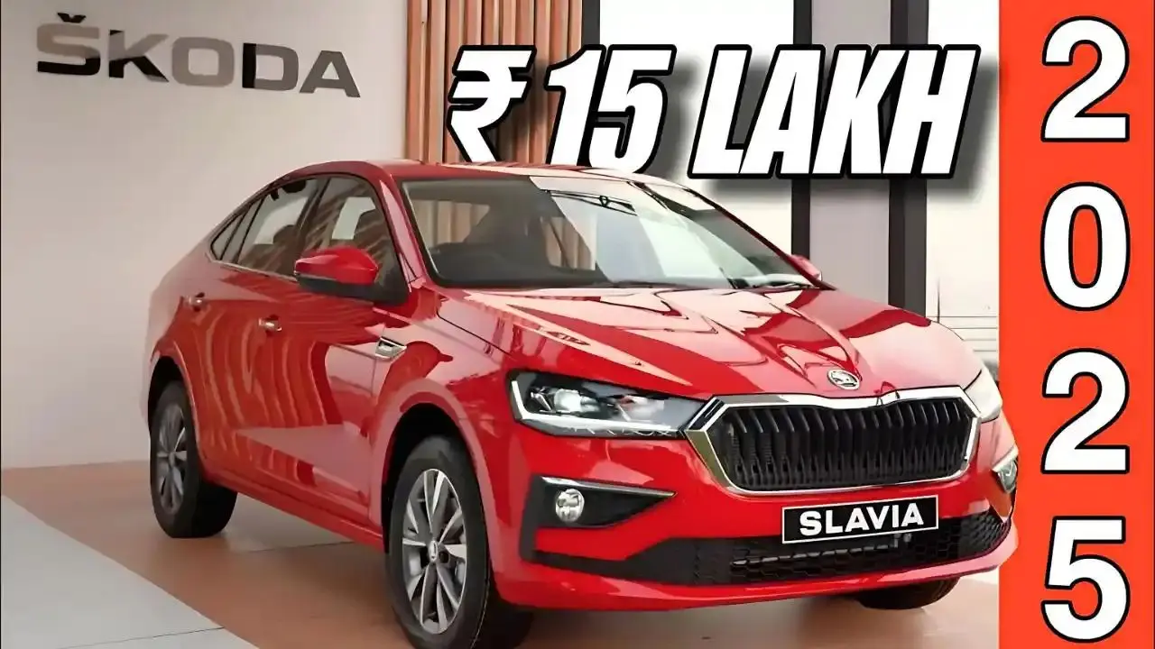 Skoda Slavia