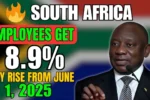 South Africa Raises Minimum Wage in 2025 What Workers and Employers Should Know 1