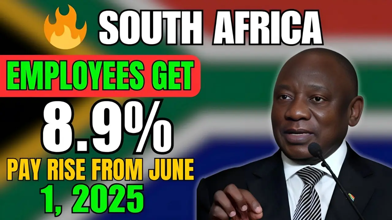 South Africa Raises Minimum Wage in 2025 What Workers and Employers Should Know 1