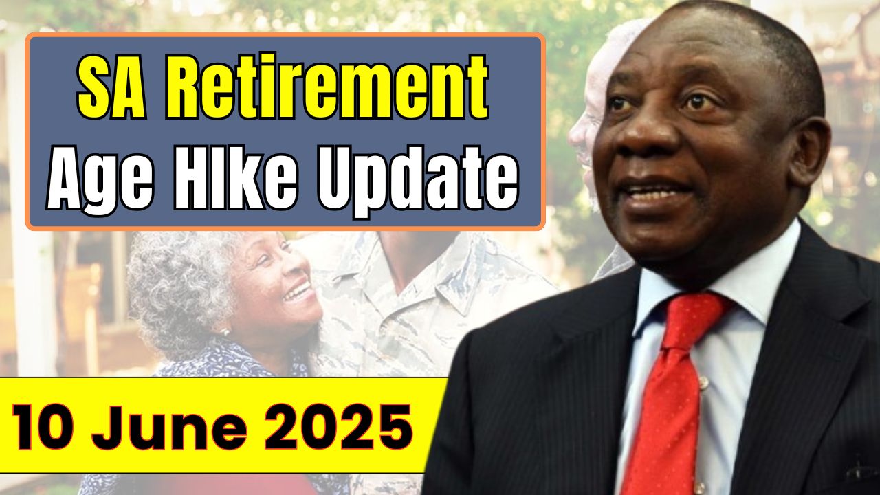 South Africa Retirement Future Reimagined from June 10