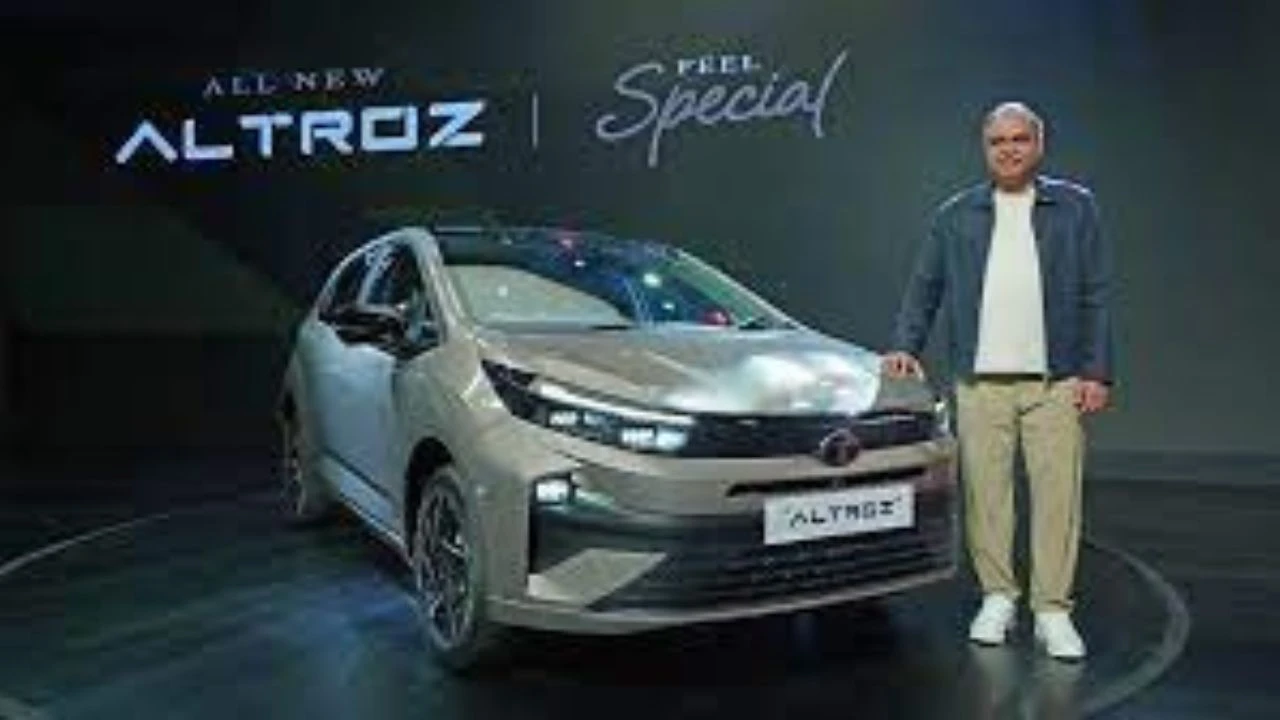 Tata Altroz