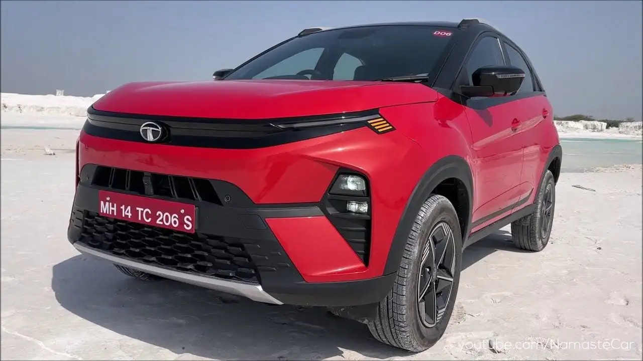 Tata Nexon 2