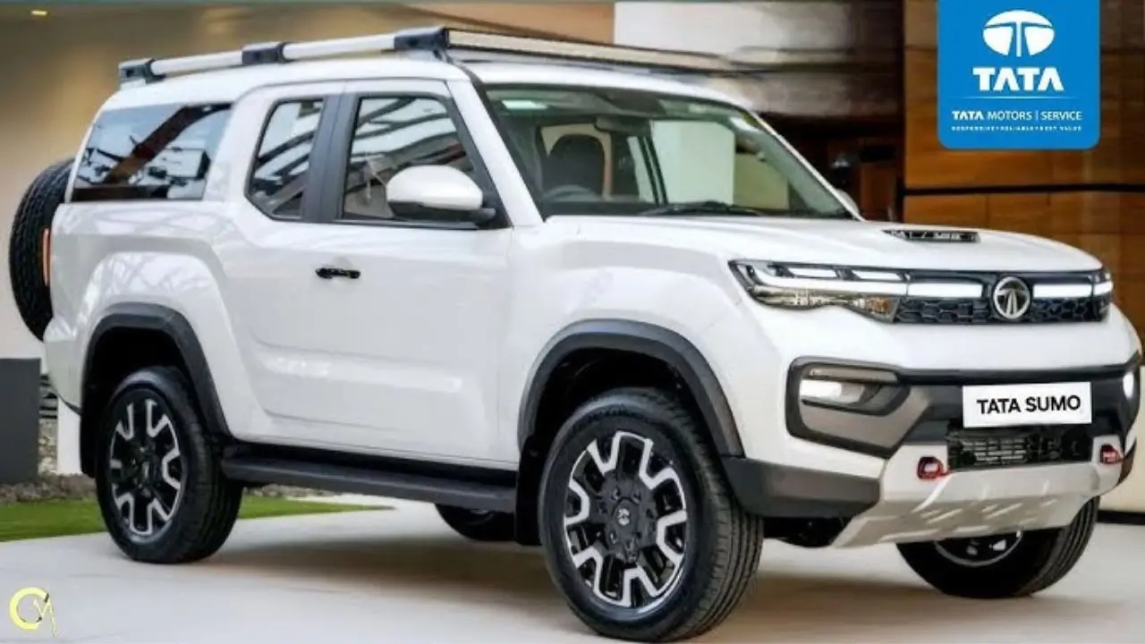 Tata Sumo
