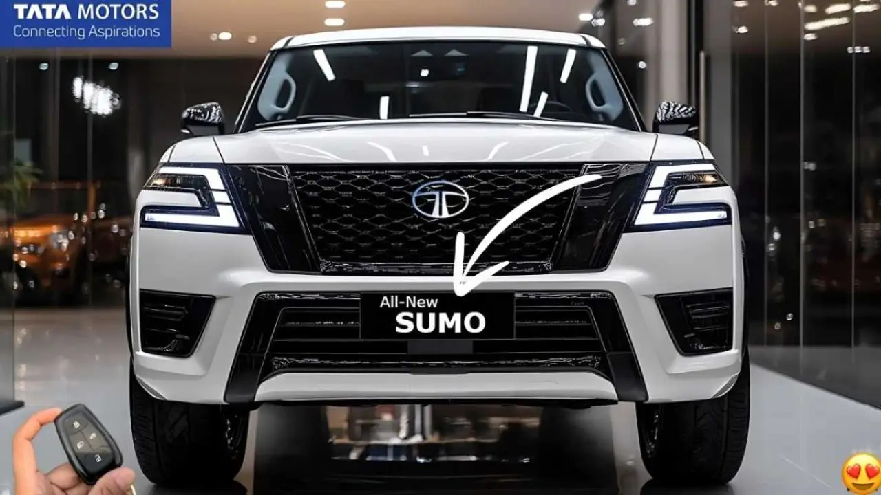 Tata Sumo EV