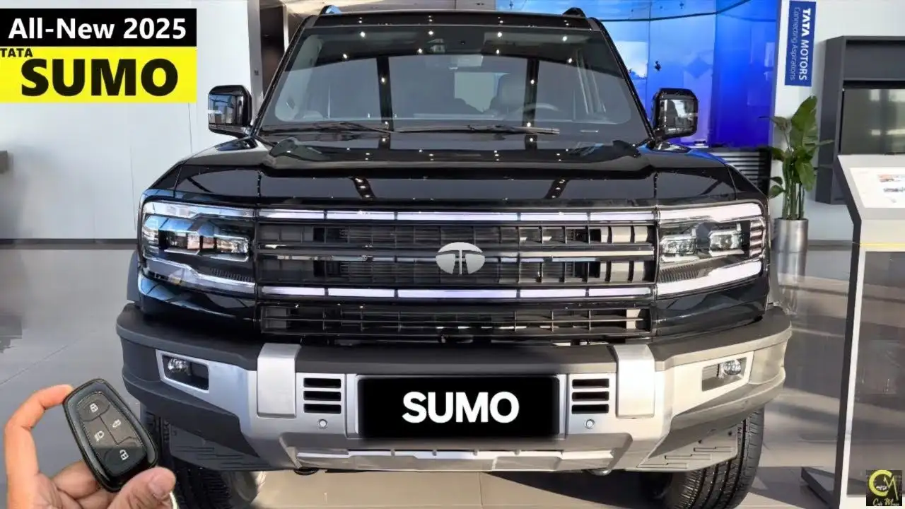 Tata Sumo Returns