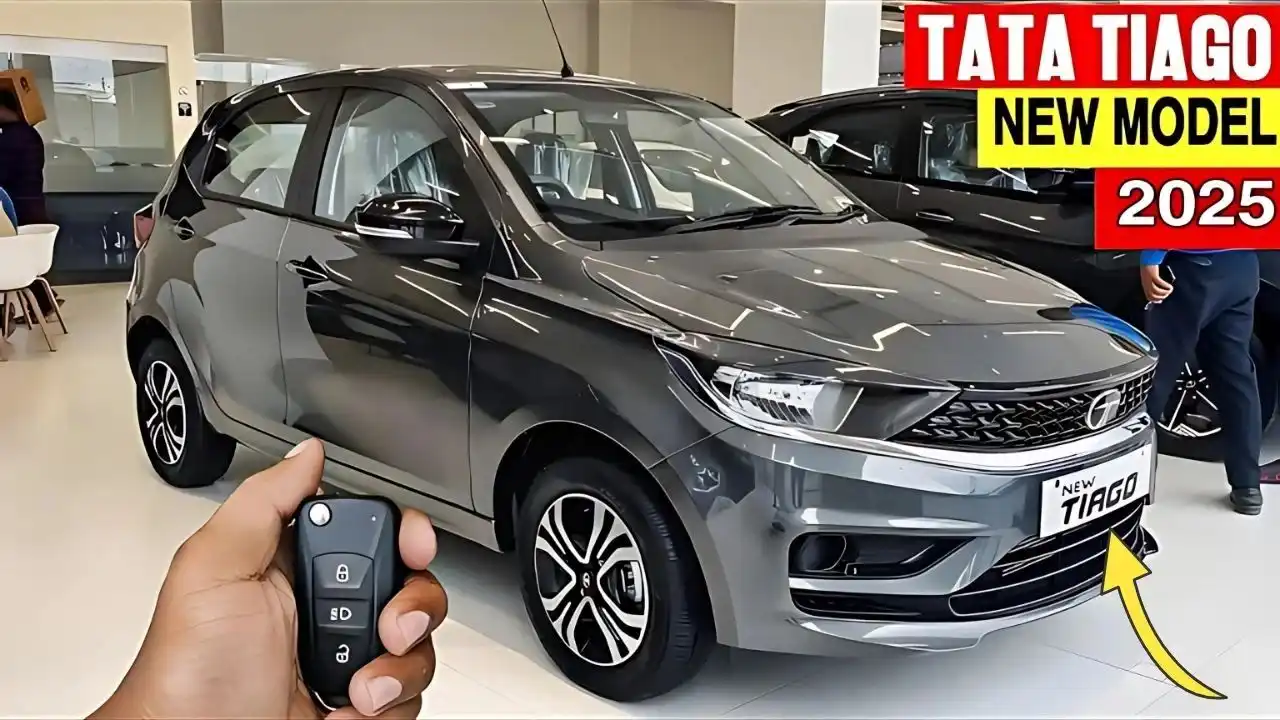 Tata Tiago