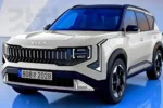 The New Kia Carens